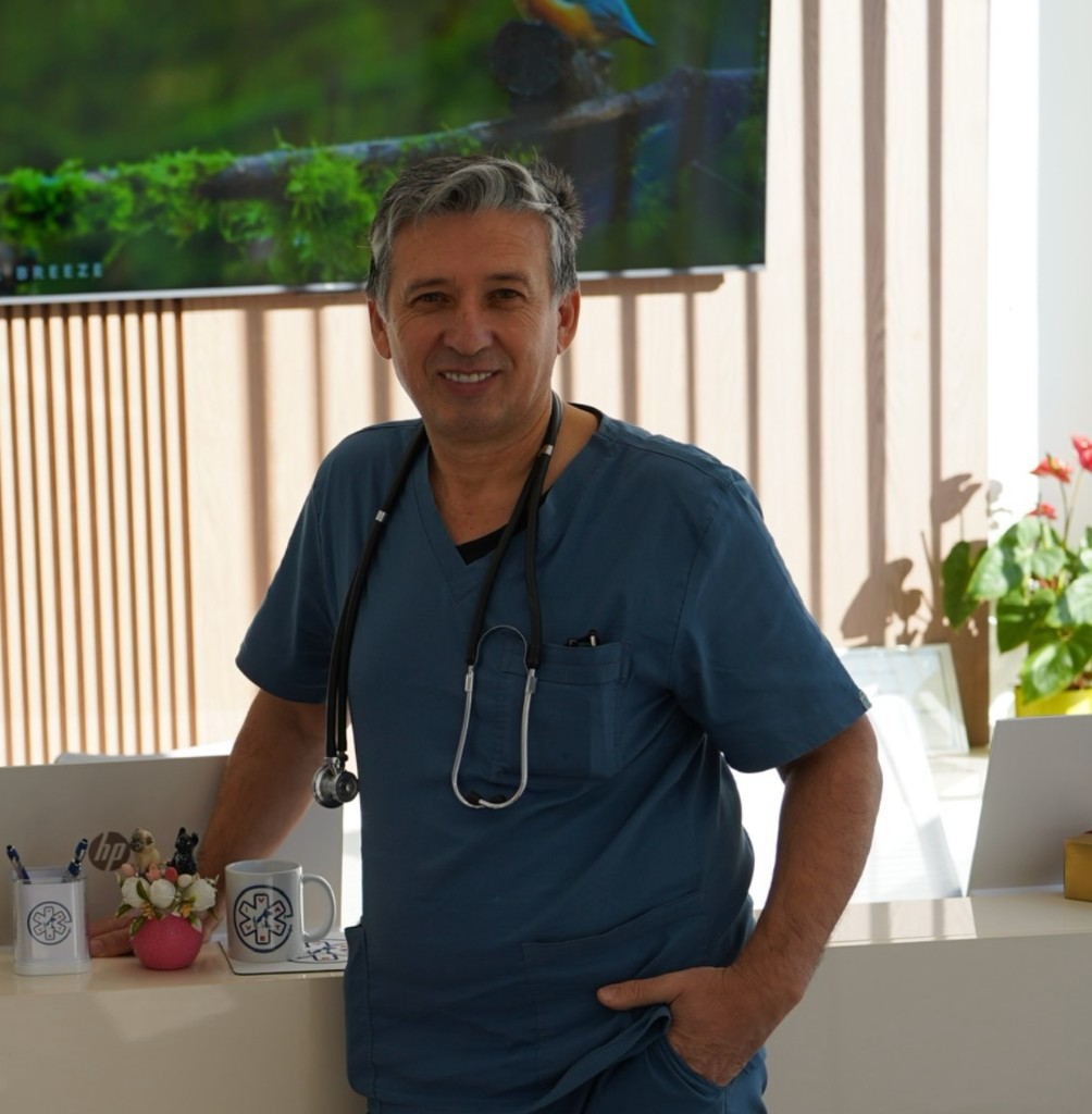 Dr Ivan Jevtić, IVAVET